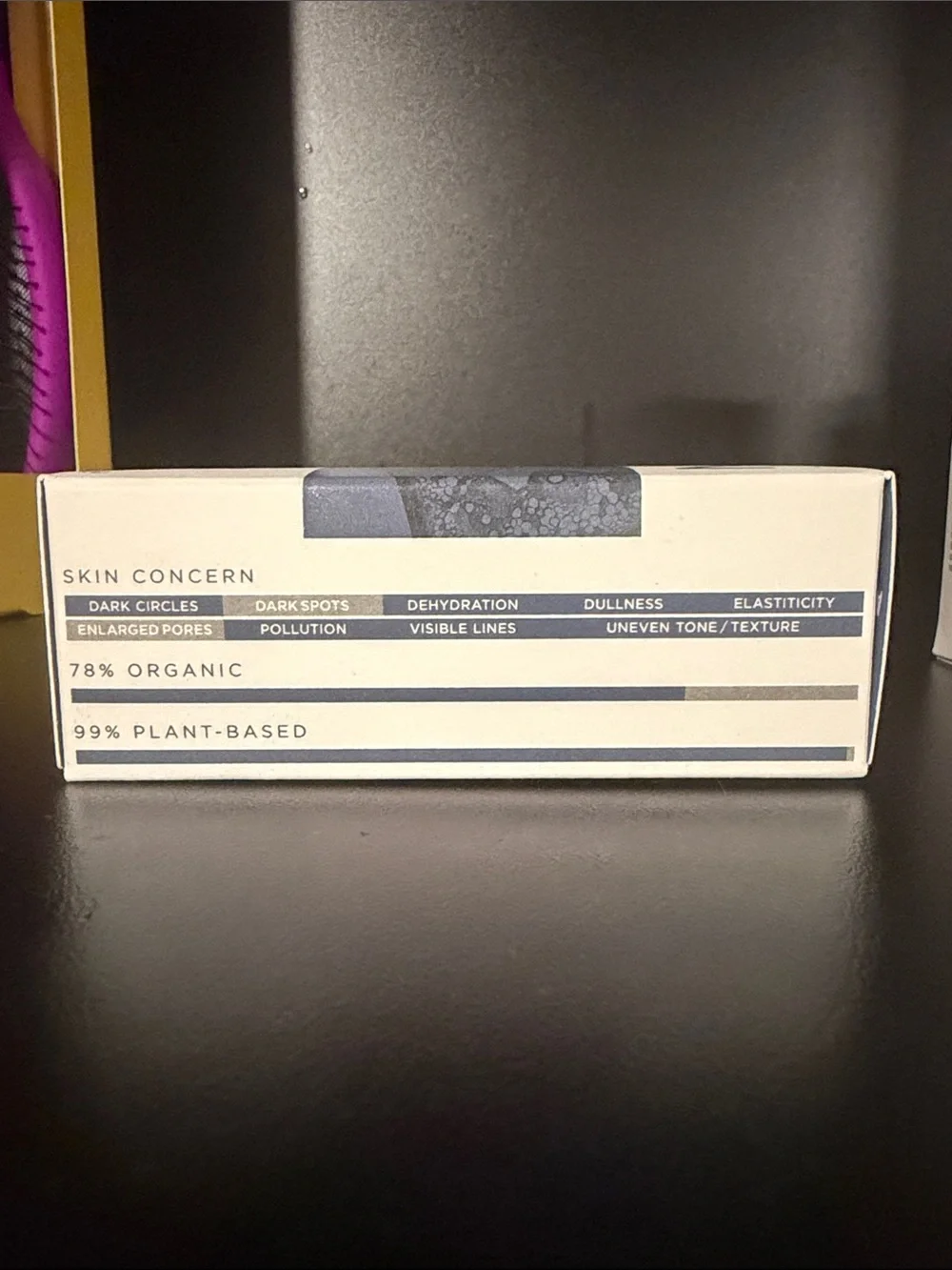 Re:generative Eye Gel -Intelligent Nutrients
